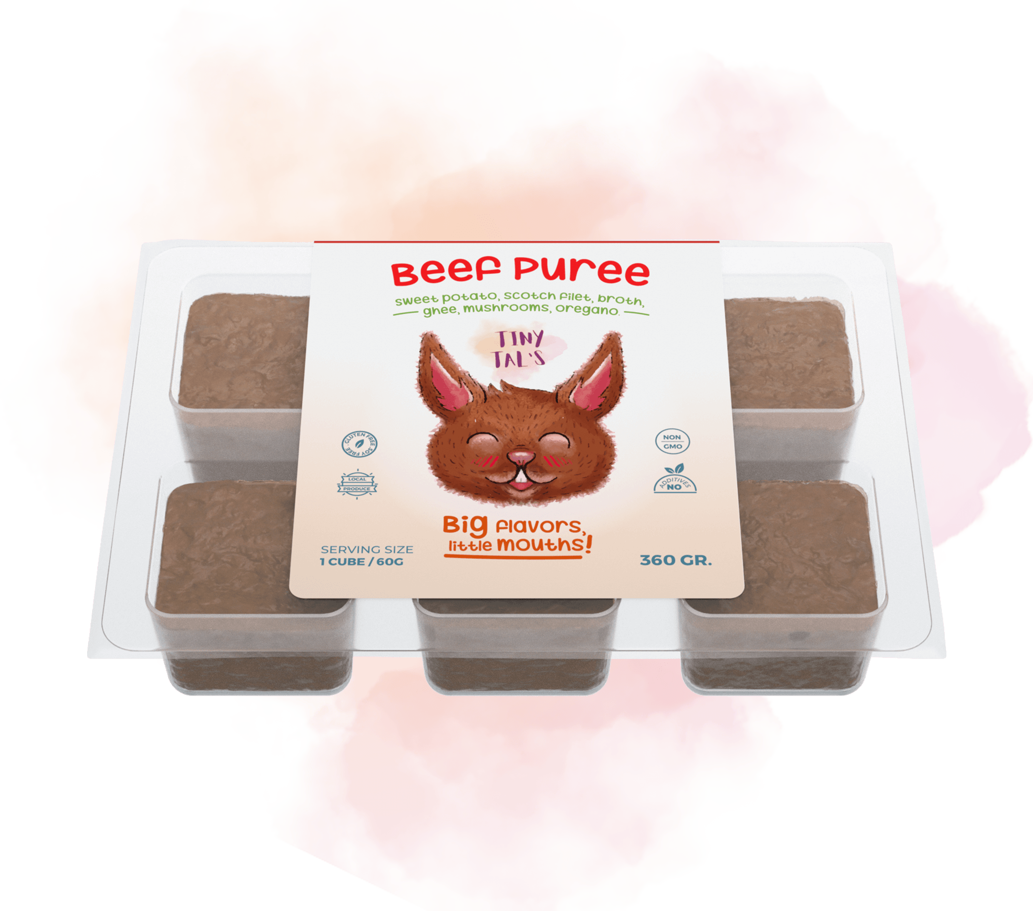 Beef Puree